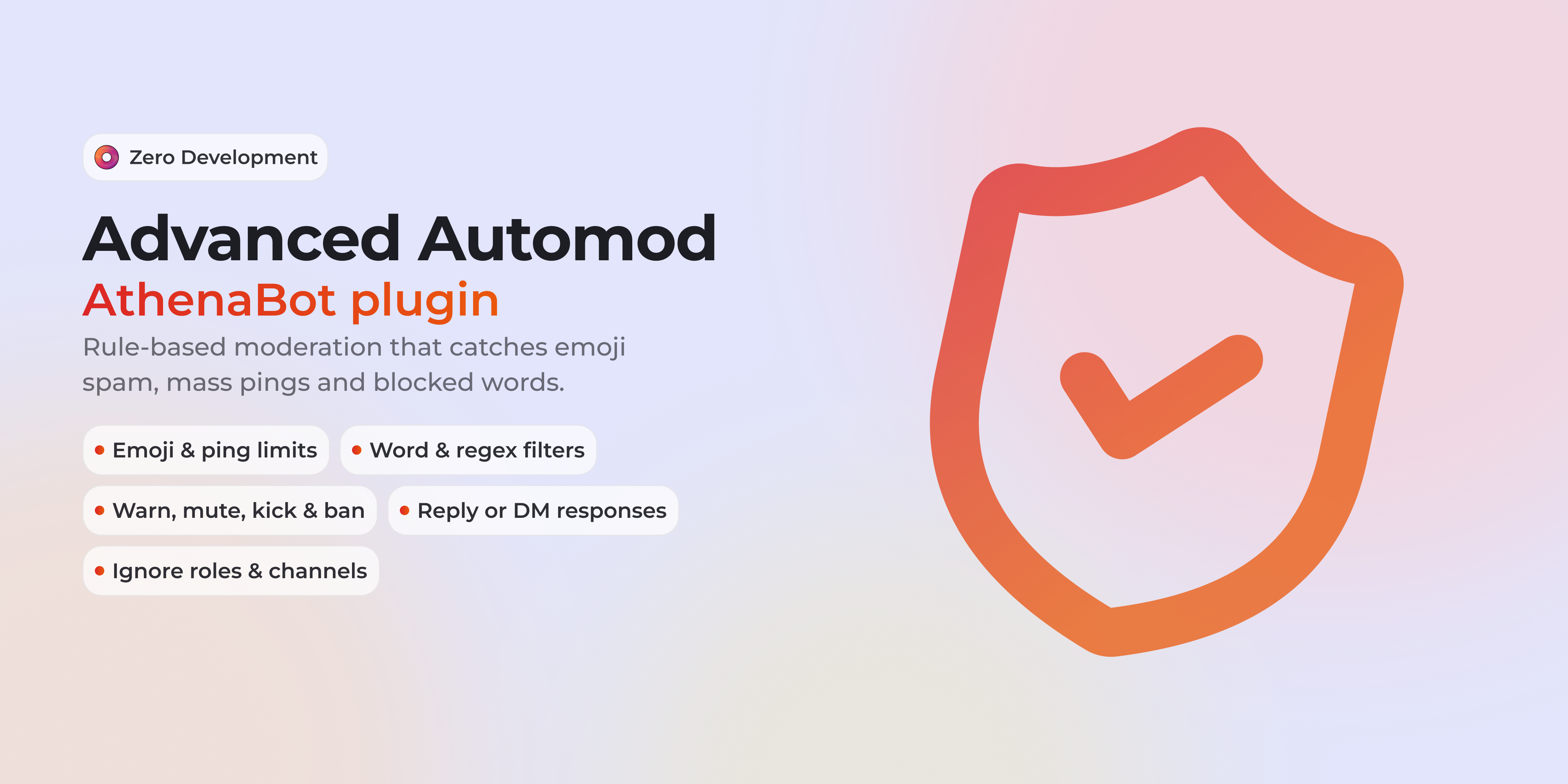 Advanced Automod
