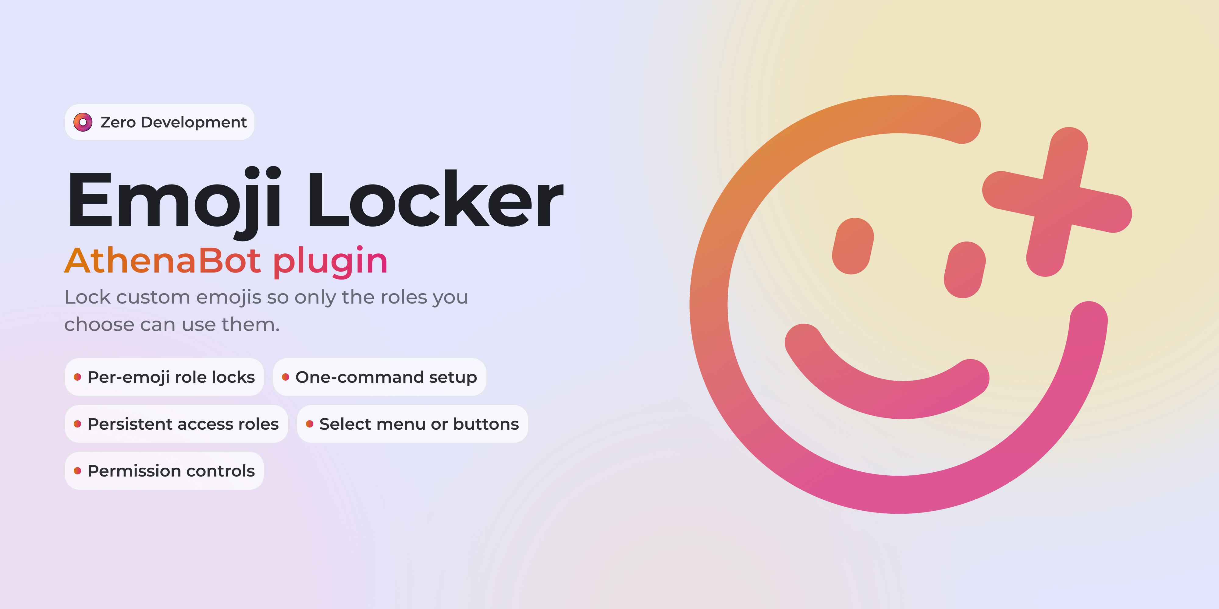 Emoji Locker