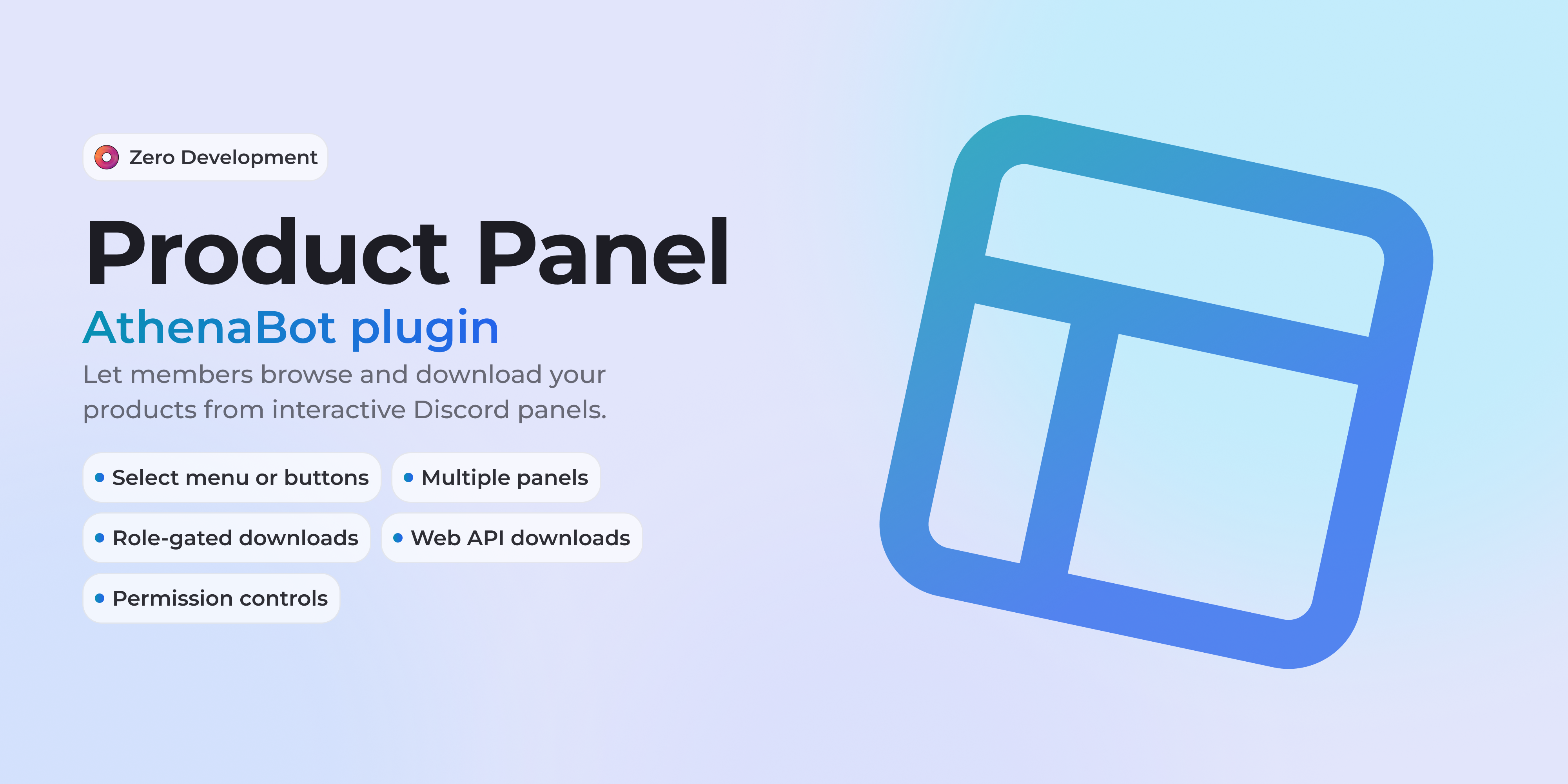 Product Panel